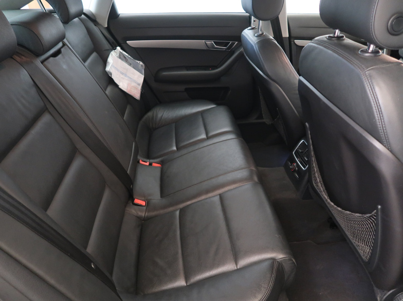 Audi A6, 2009