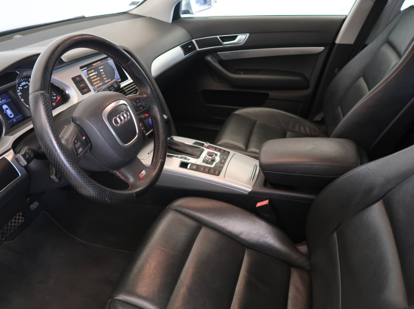 Audi A6, 2009
