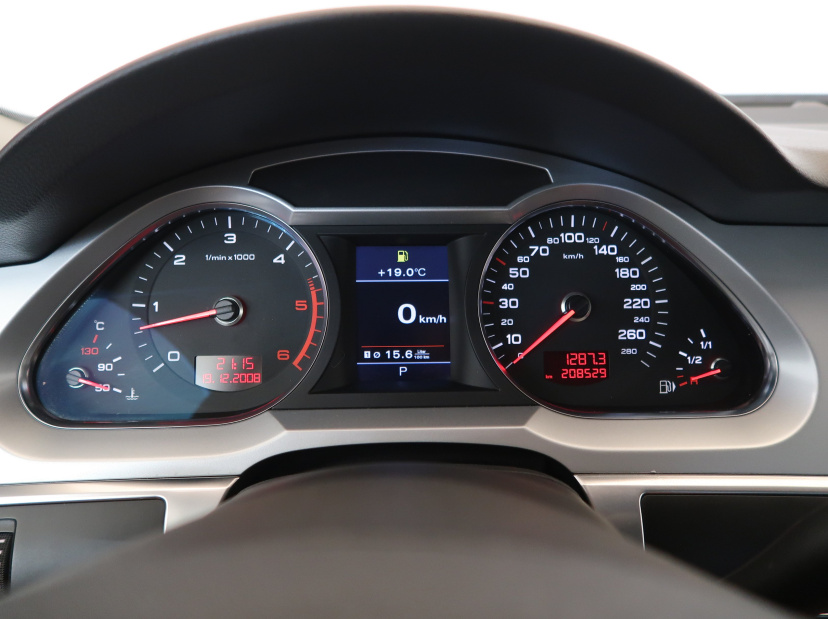 Audi A6, 2009
