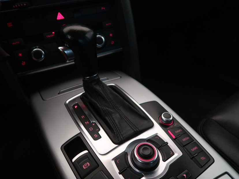Audi A6, 2009