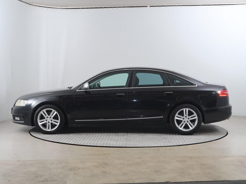 Audi A6, 2009