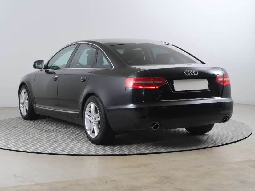 Audi A6, 2009