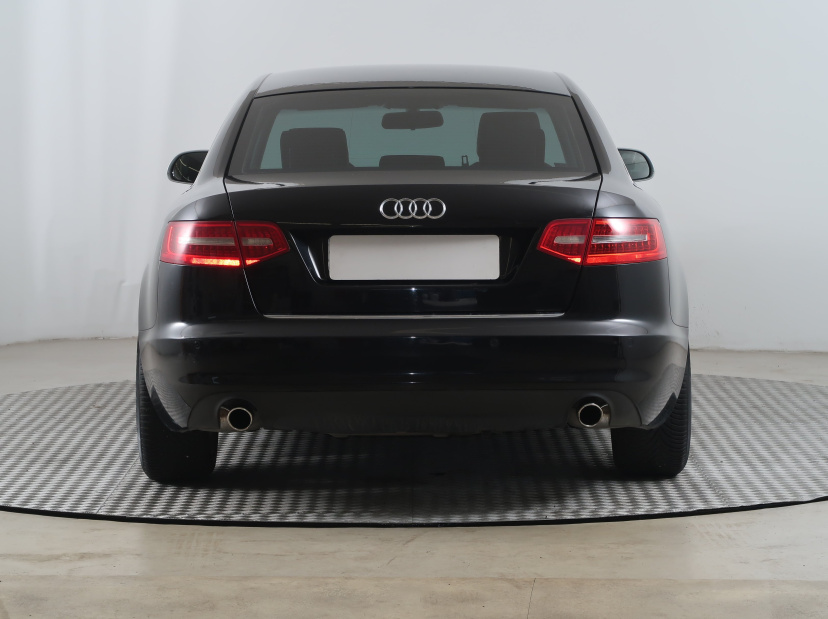 Audi A6, 2009