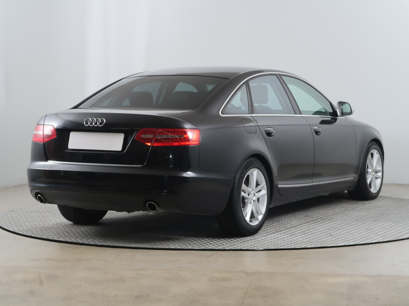 Audi A6, 2009