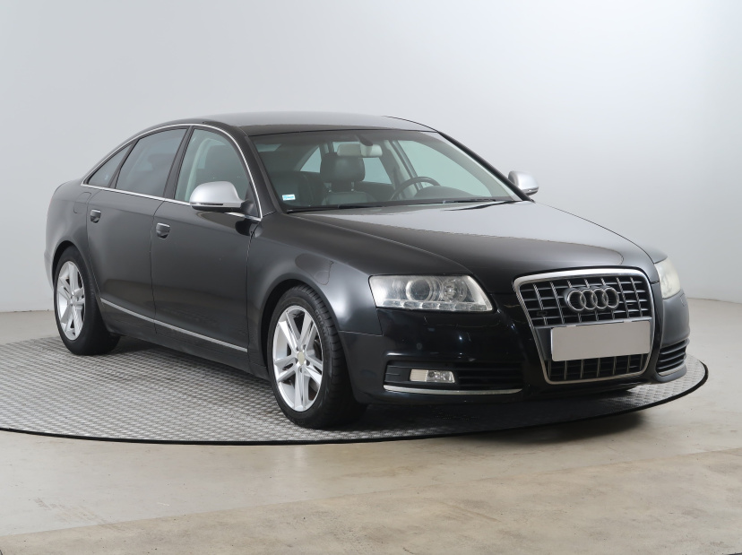 Audi A6, 2009