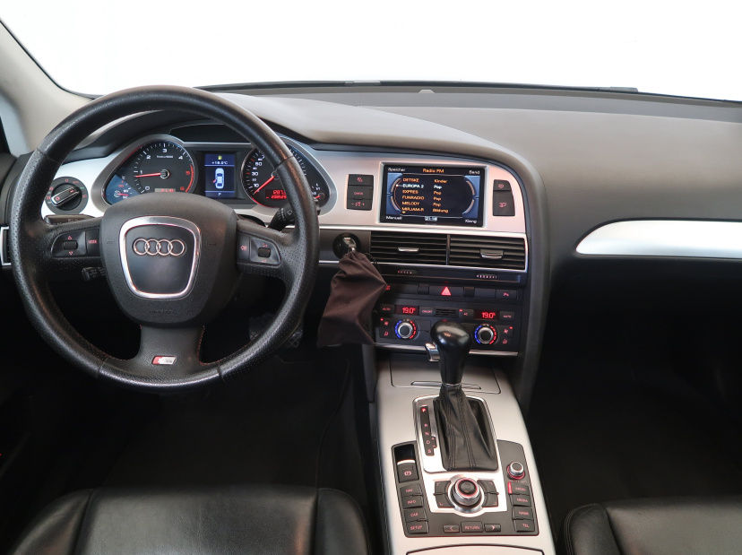 Audi A6, 2009
