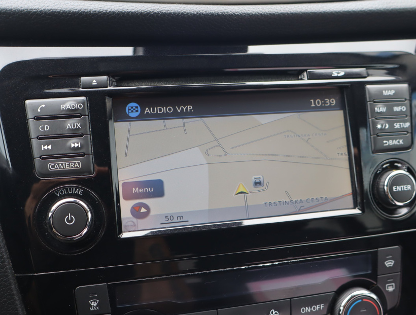 Nissan Qashqai, 2015
