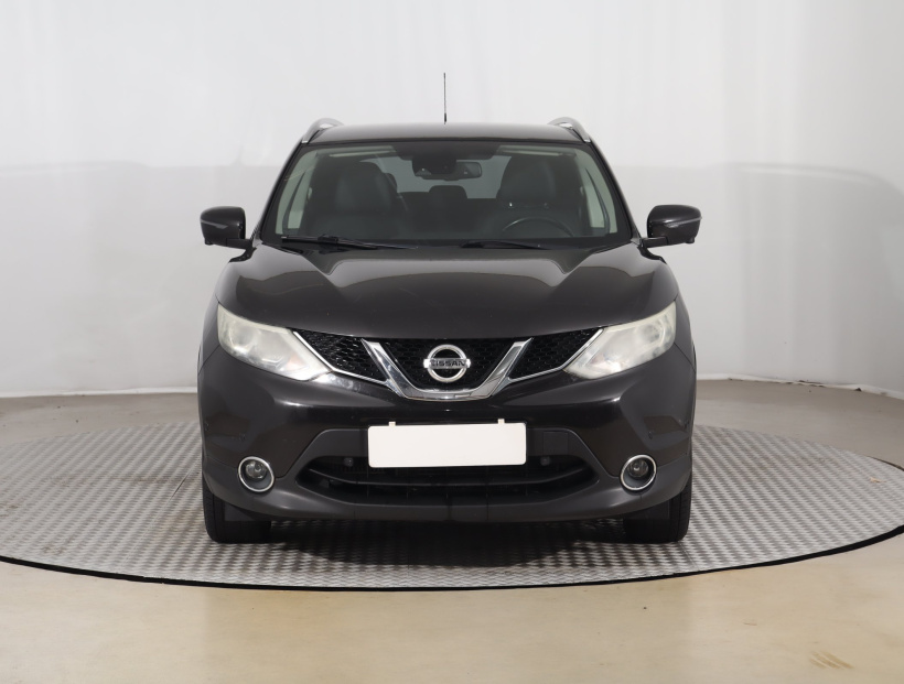 Nissan Qashqai, 2015