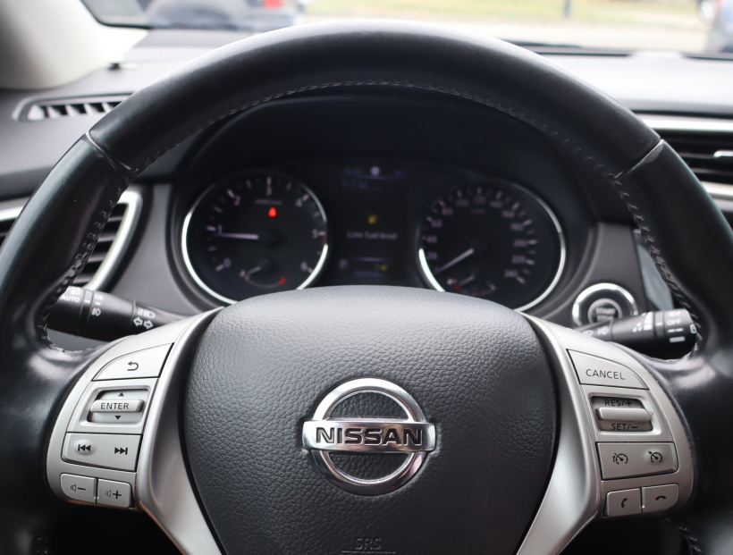 Nissan Qashqai, 2015