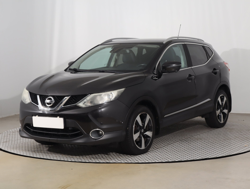 Nissan Qashqai, 2015