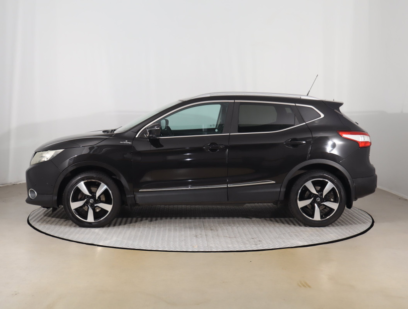 Nissan Qashqai, 2015