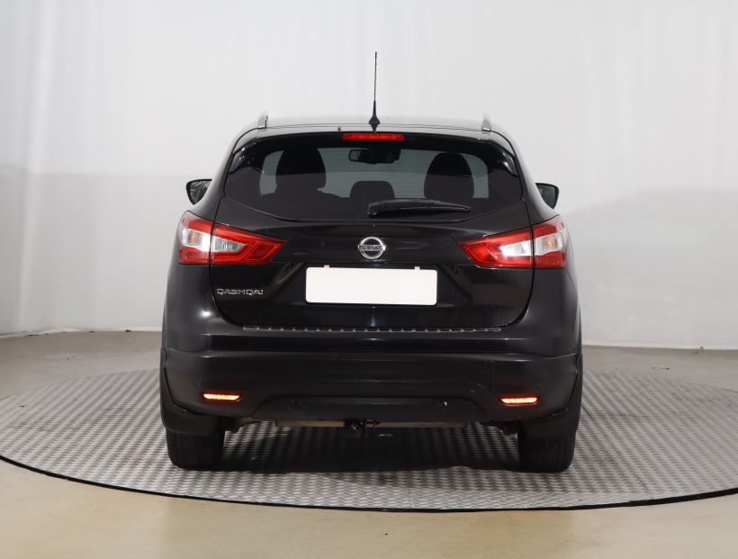 Nissan Qashqai, 2015