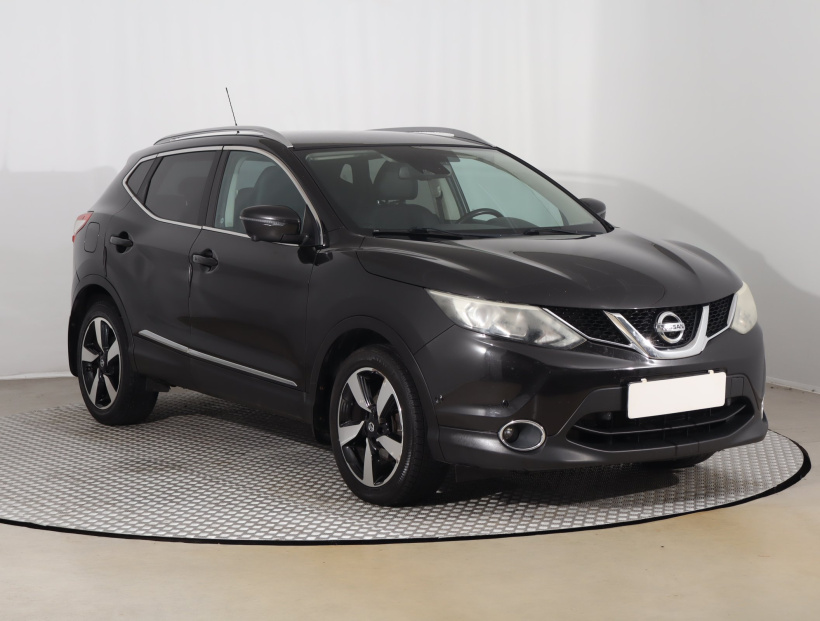 Nissan Qashqai, 2015