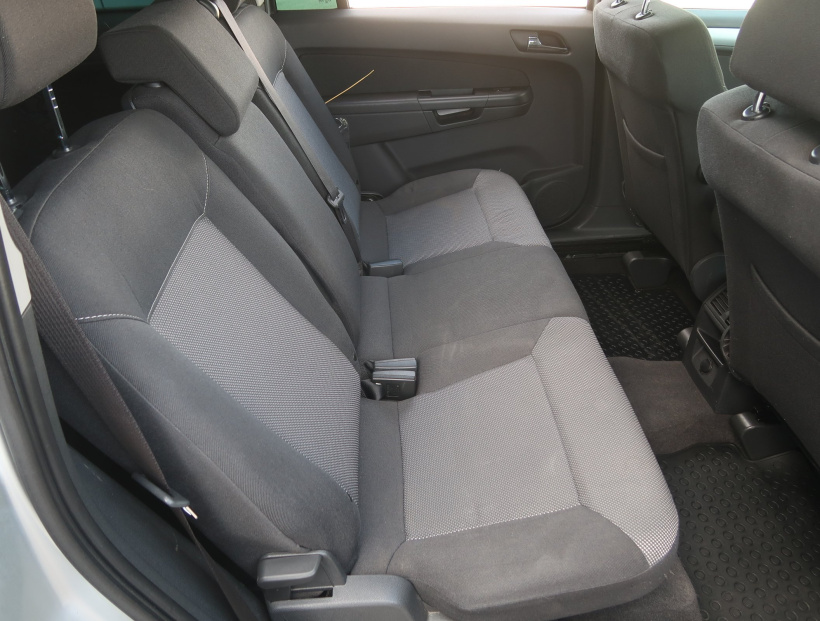 Opel Zafira, 2012