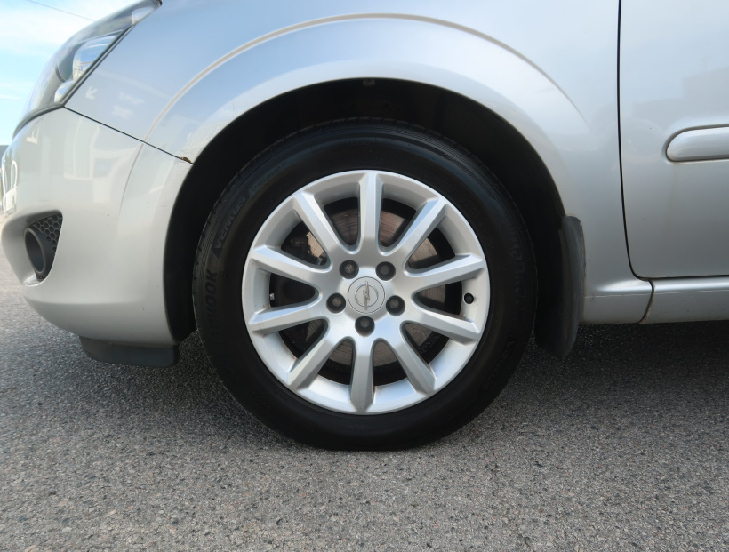Opel Zafira, 2012