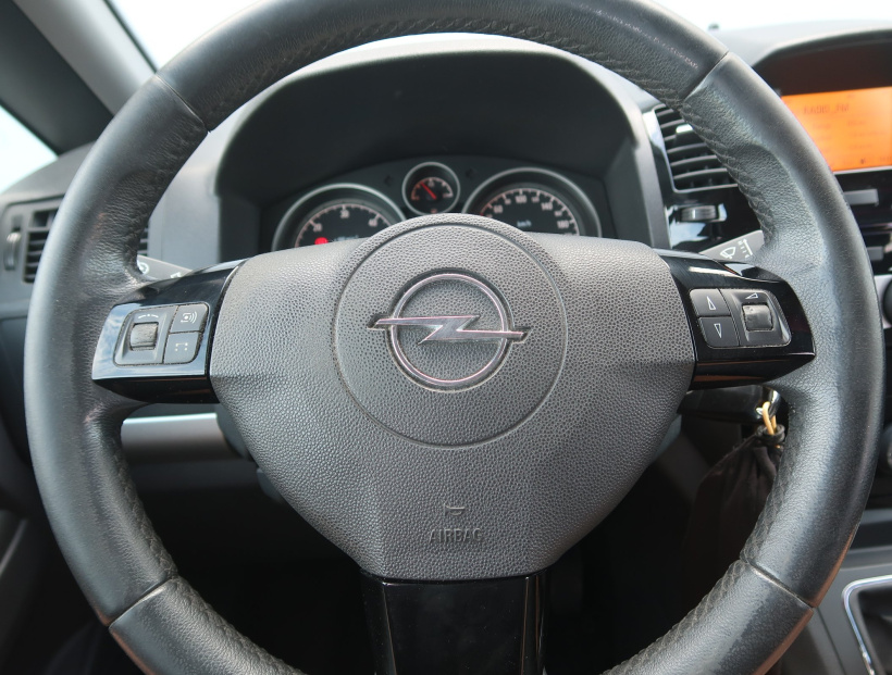 Opel Zafira, 2012