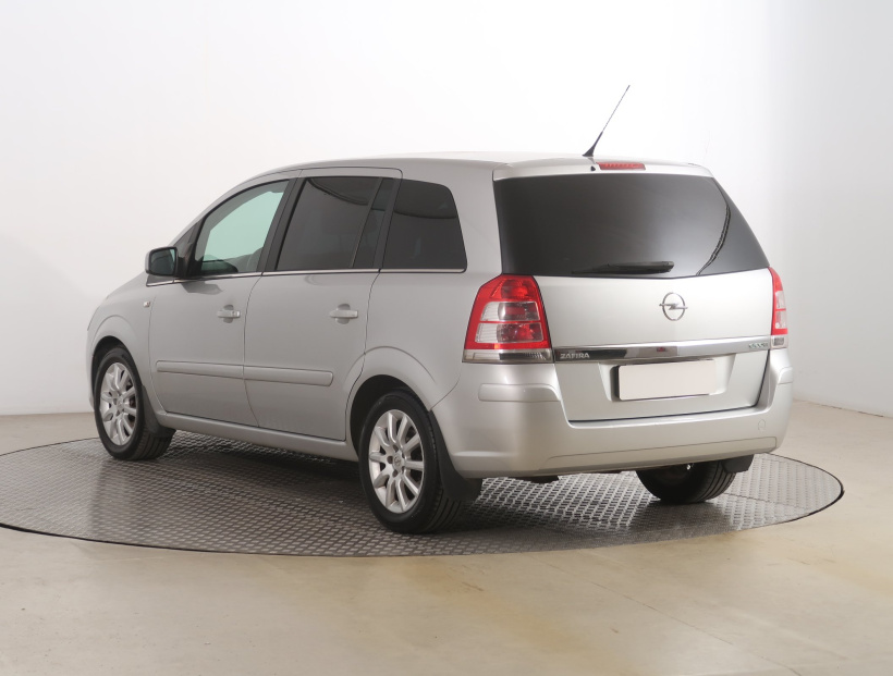 Opel Zafira, 2012