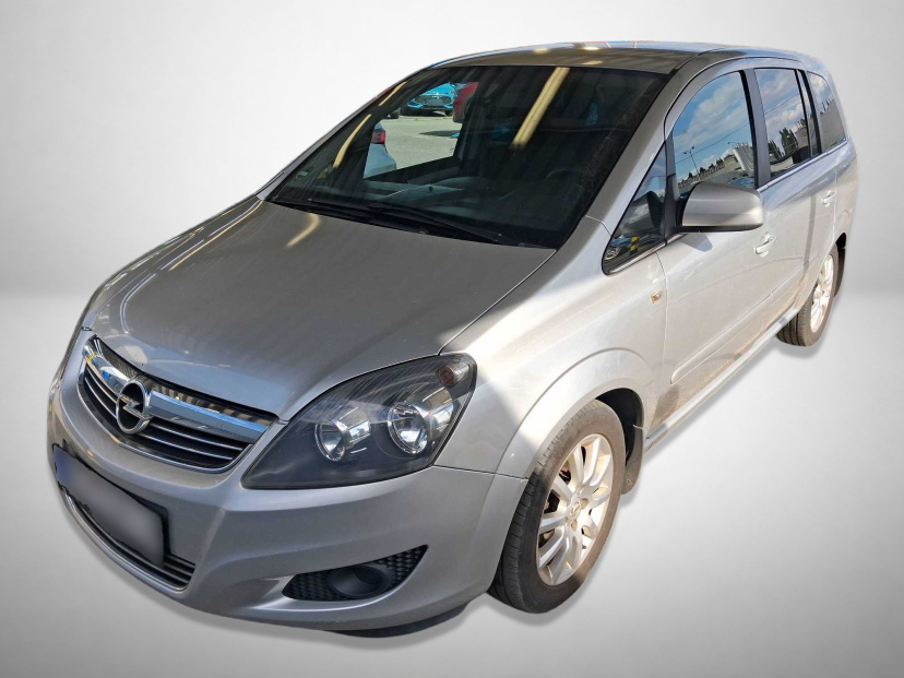 Opel Zafira, 2012