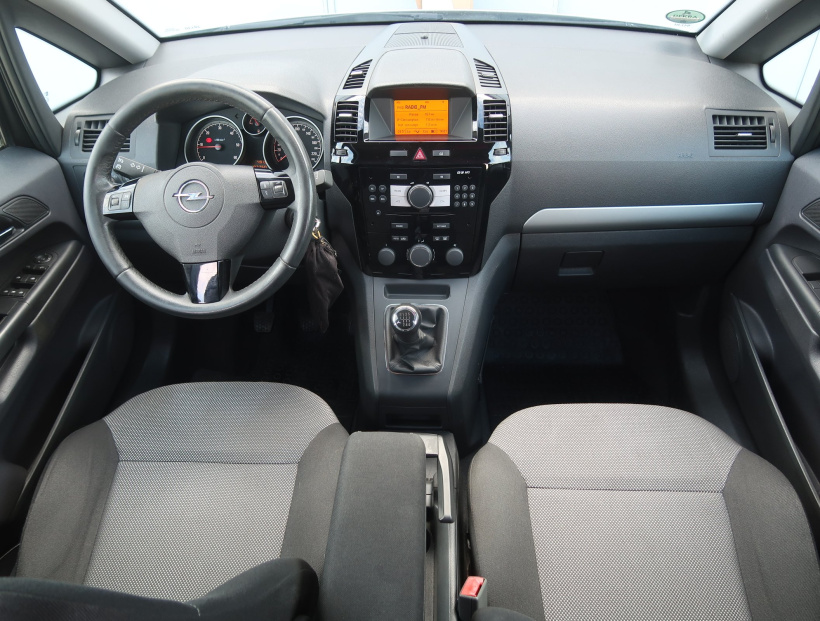 Opel Zafira, 2012