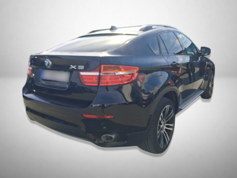 BMW X6, 2013