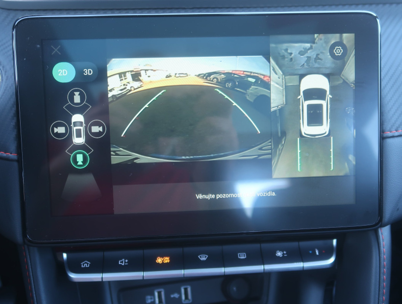 MG ZS SUV, 2024