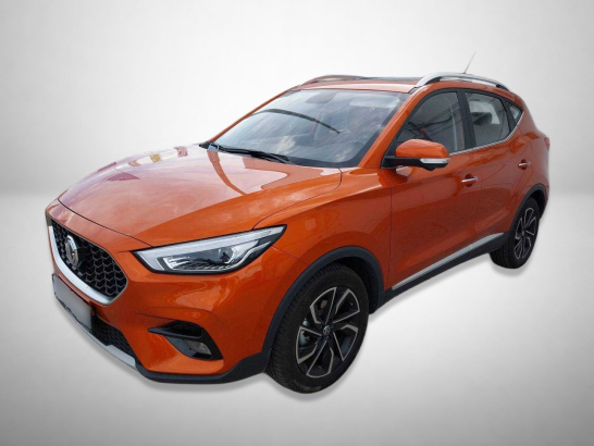 MG ZS SUV
