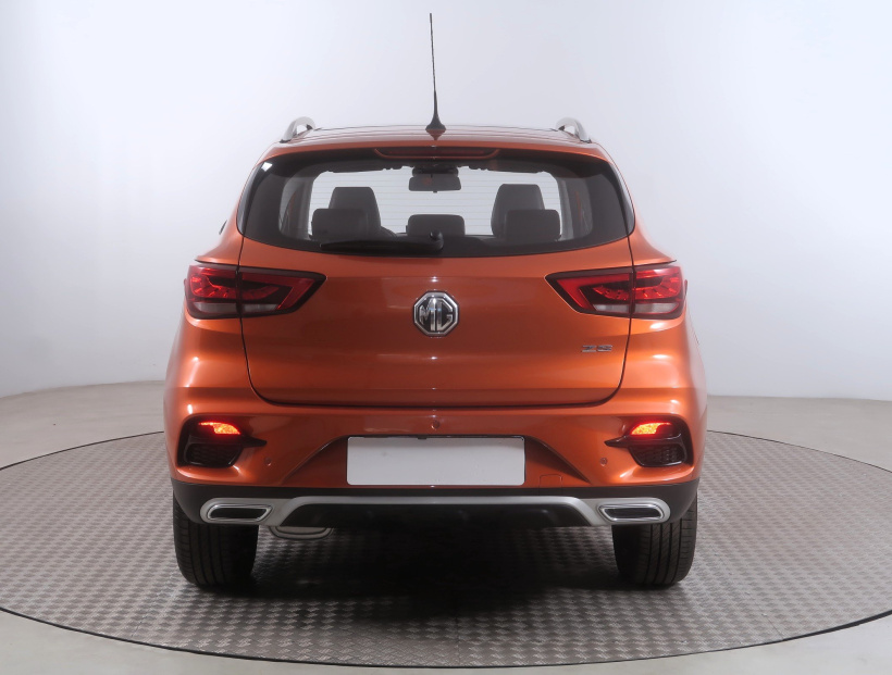 MG ZS SUV, 2024