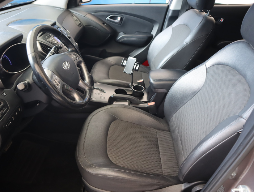 Hyundai ix35, 2014