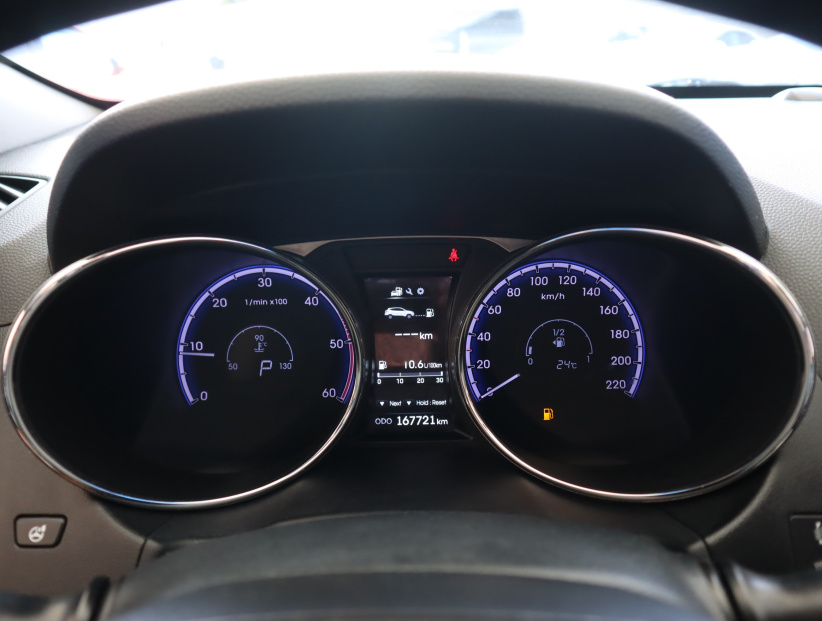 Hyundai ix35, 2014