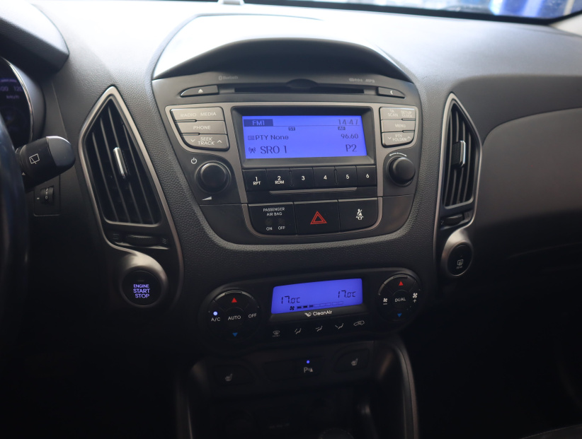 Hyundai ix35, 2014