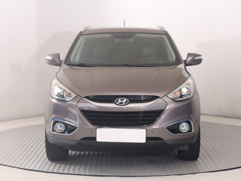 Hyundai ix35, 2014