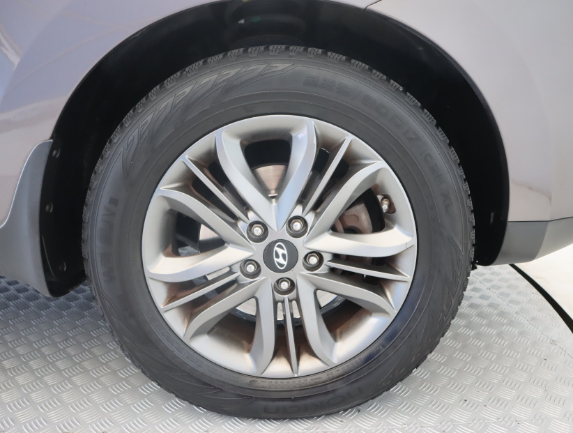 Hyundai ix35, 2014