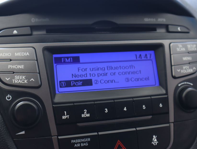 Hyundai ix35, 2014