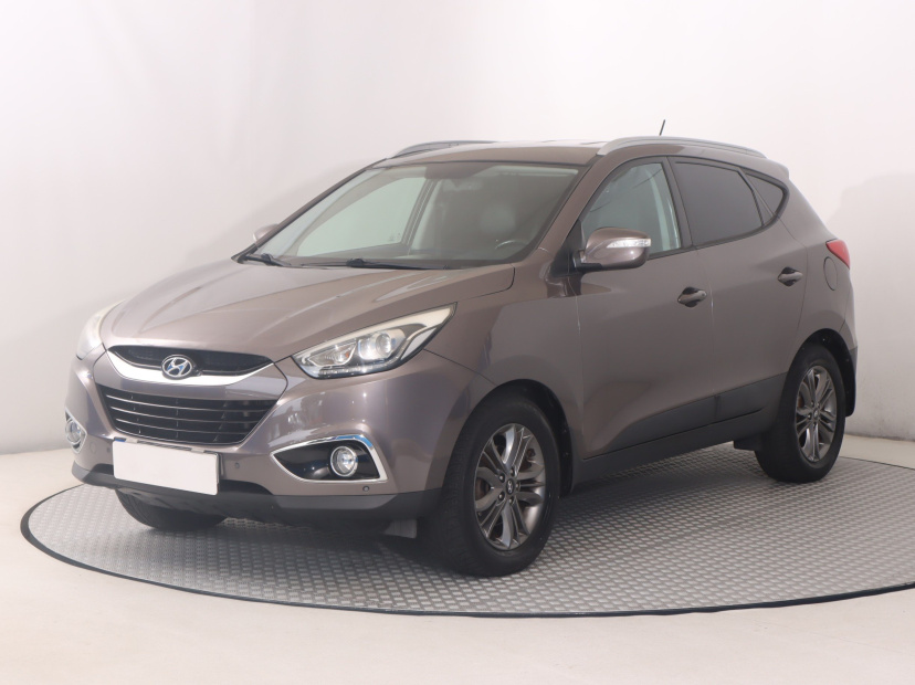 Hyundai ix35, 2014