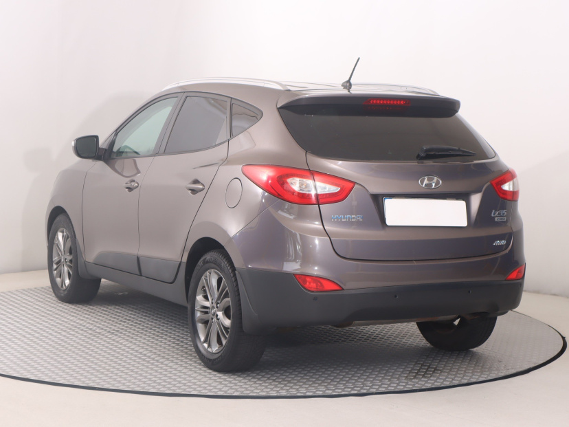 Hyundai ix35, 2014
