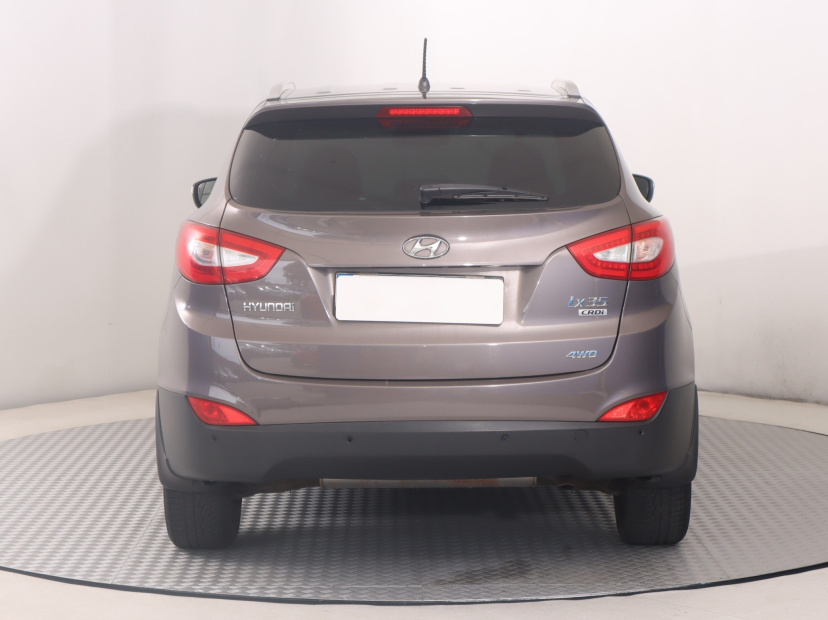 Hyundai ix35, 2014