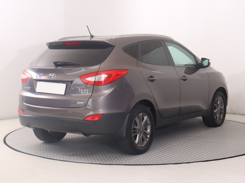 Hyundai ix35, 2014