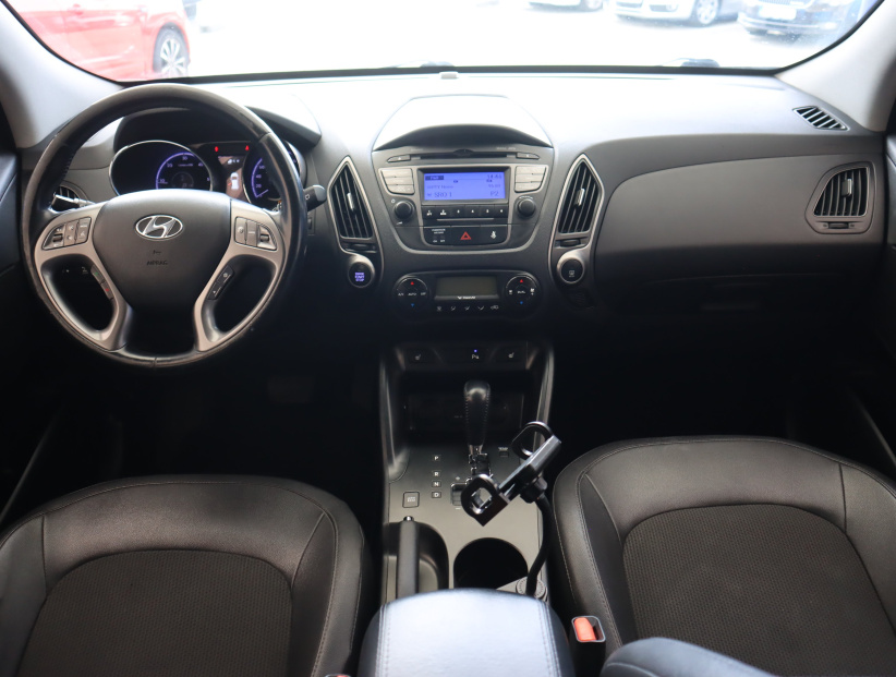 Hyundai ix35, 2014