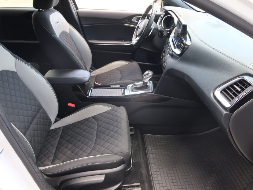 Kia Ceed, 2019