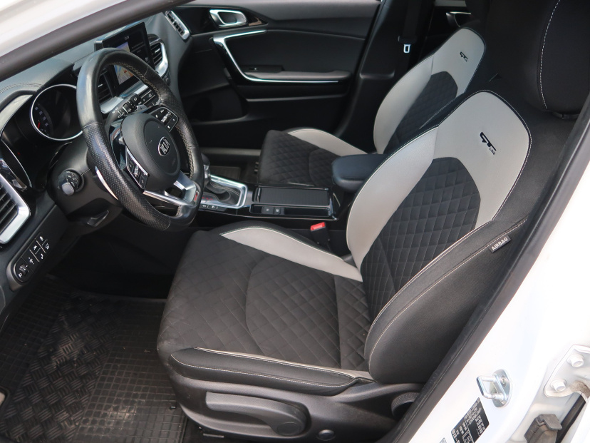 Kia Ceed, 2019