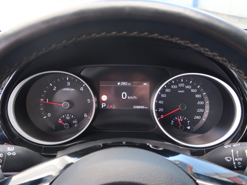 Kia Ceed, 2019