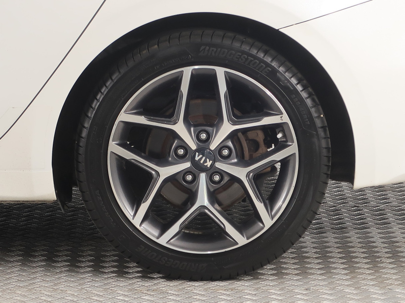 Kia Ceed, 2019