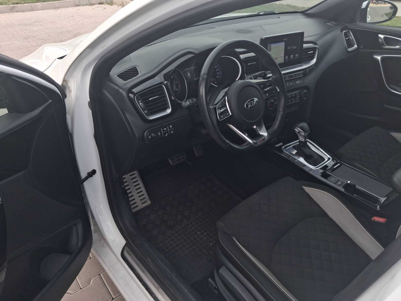 Kia Ceed, 2019