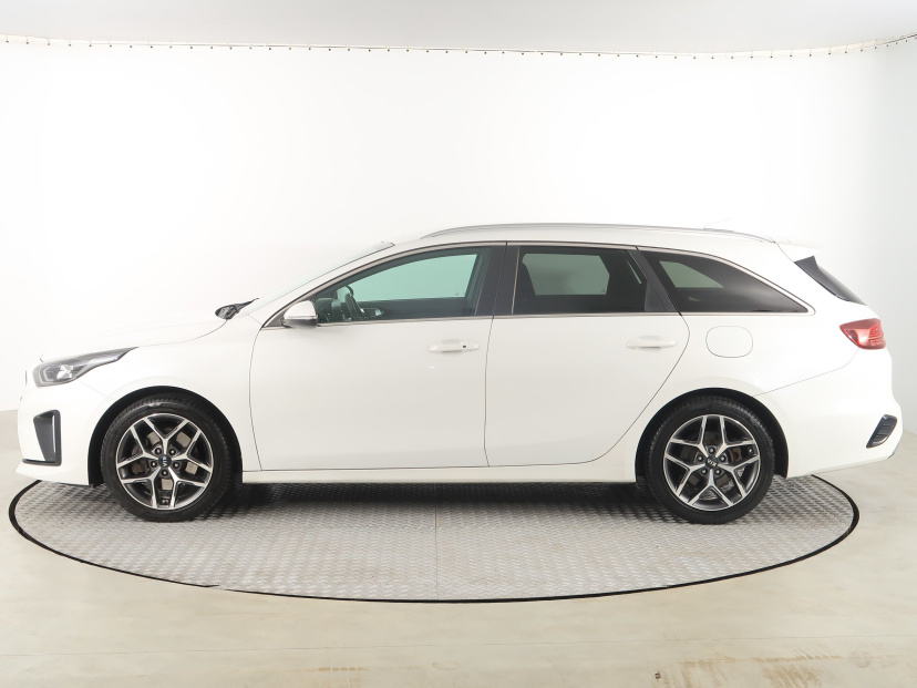 Kia Ceed, 2019