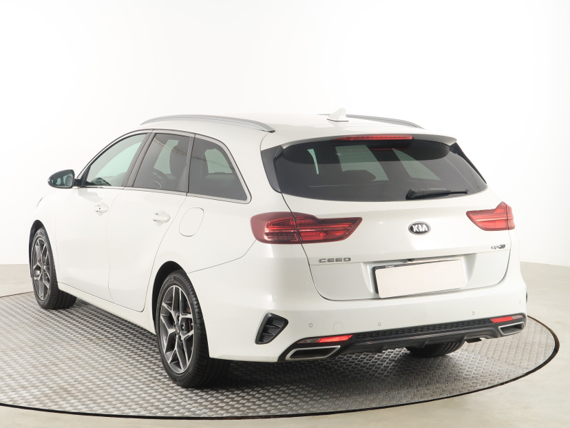Kia Ceed, 2019