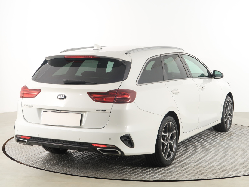 Kia Ceed, 2019