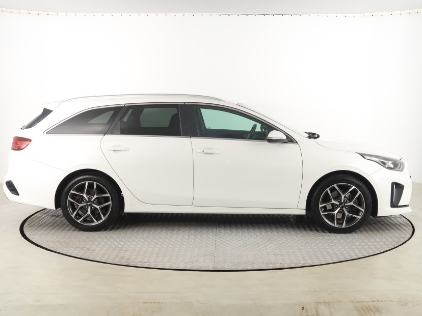 Kia Ceed, 2019
