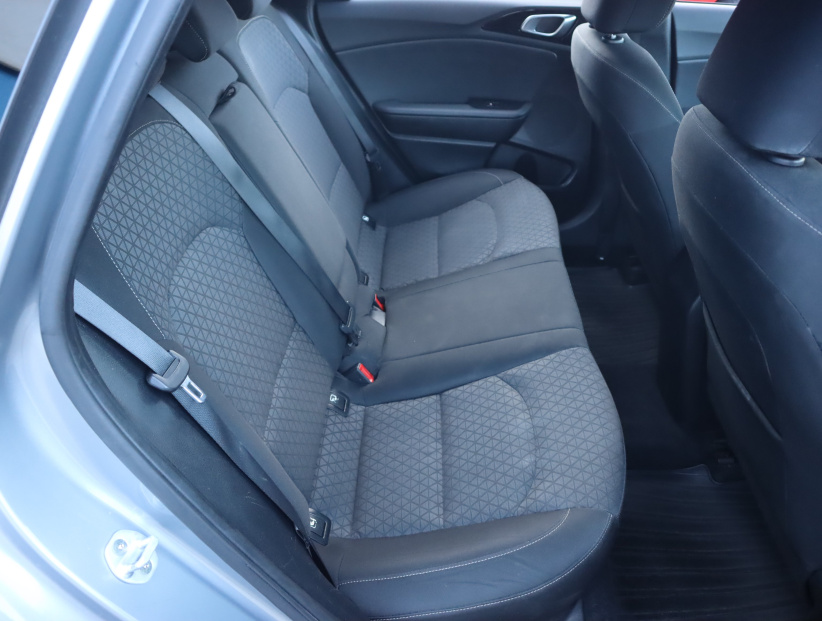 Kia Ceed, 2019