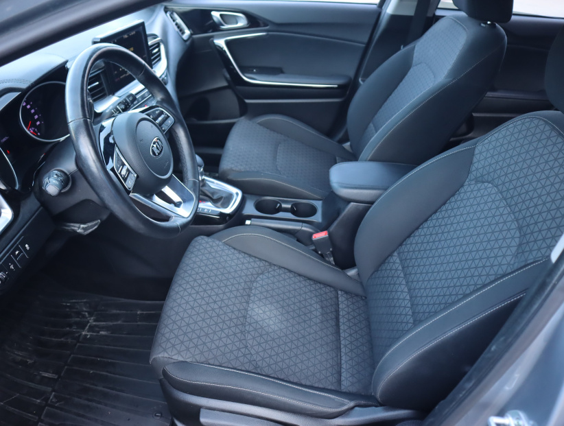 Kia Ceed, 2019