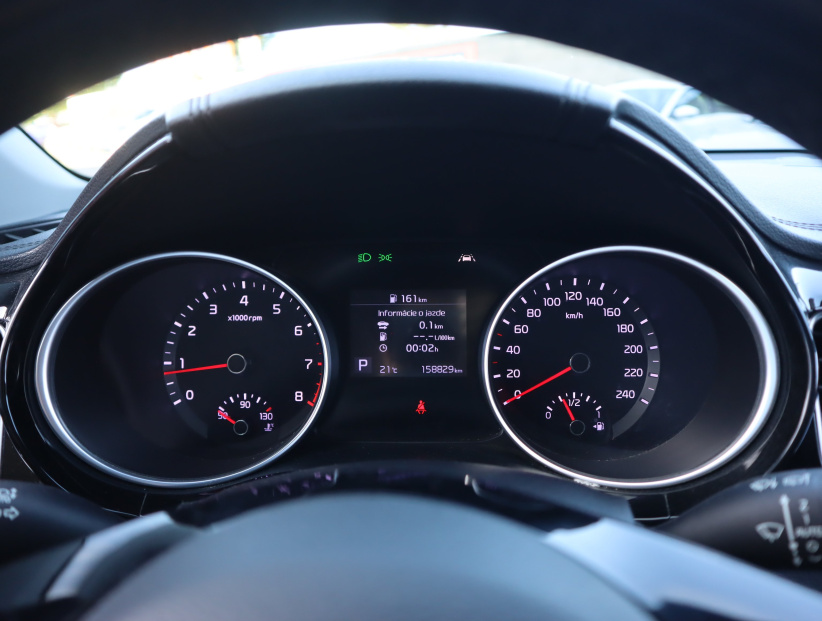 Kia Ceed, 2019